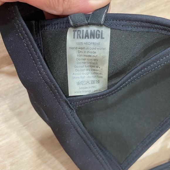 NWT Triangl Tilly Bikini Set, size XS - Picture 10 of 11